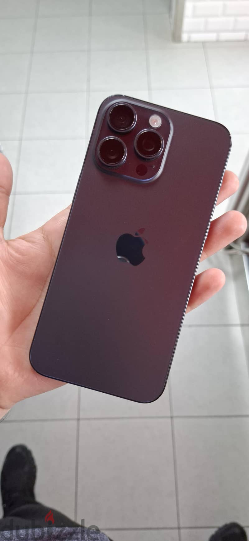 Apple - iPhone 15 Pro Max 2