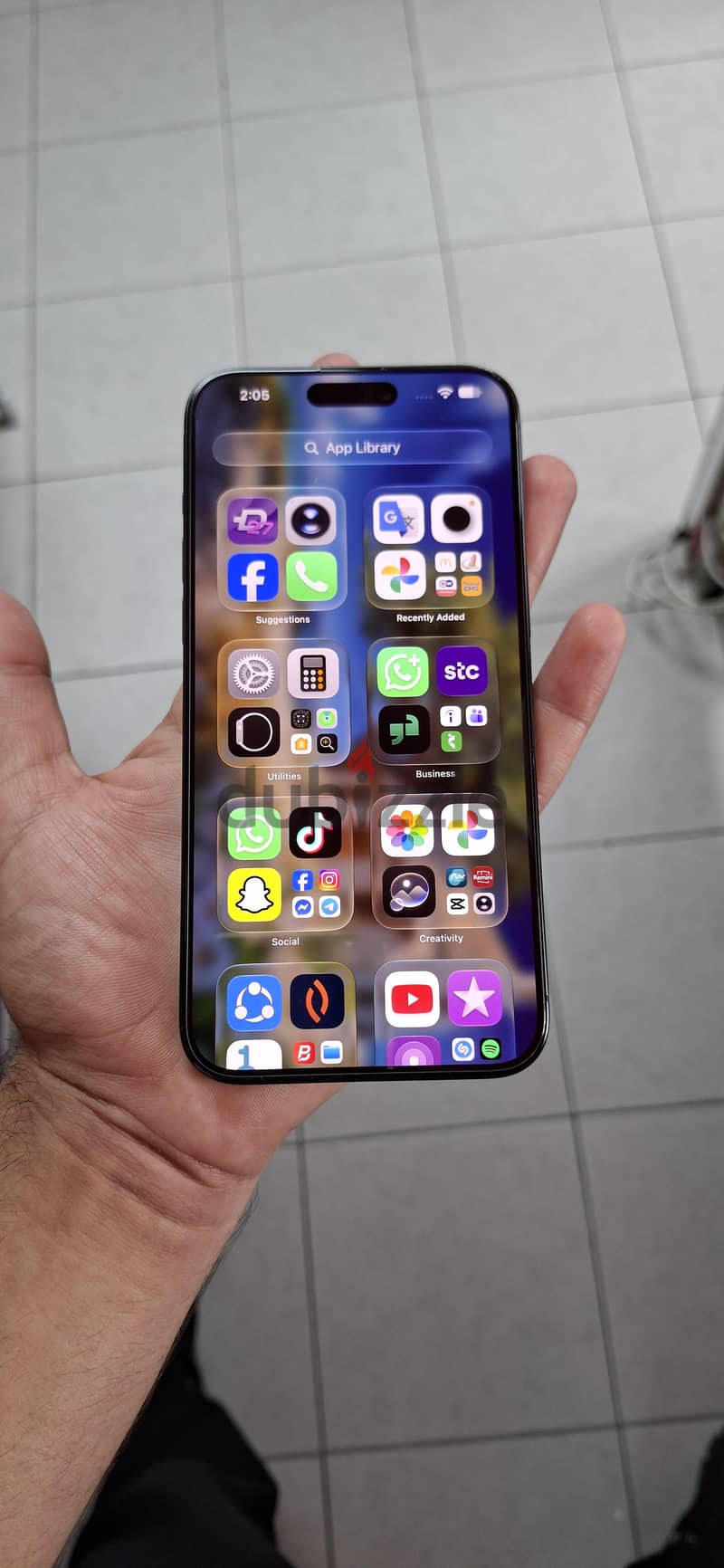 Apple - iPhone 15 Pro Max 6