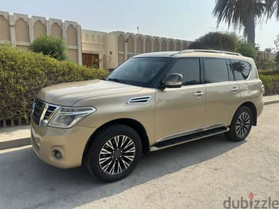 Nissan Patrol 2014 LE