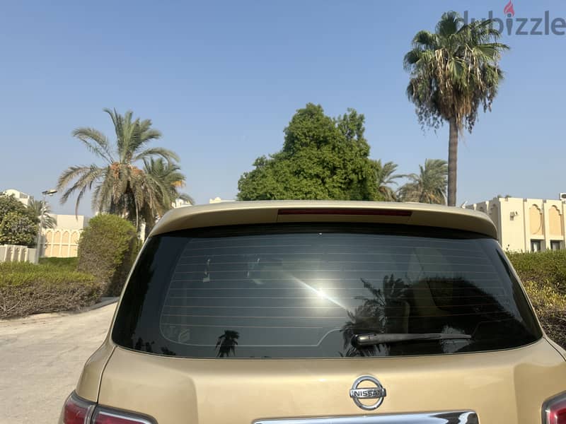 Nissan Patrol 2014 LE 2