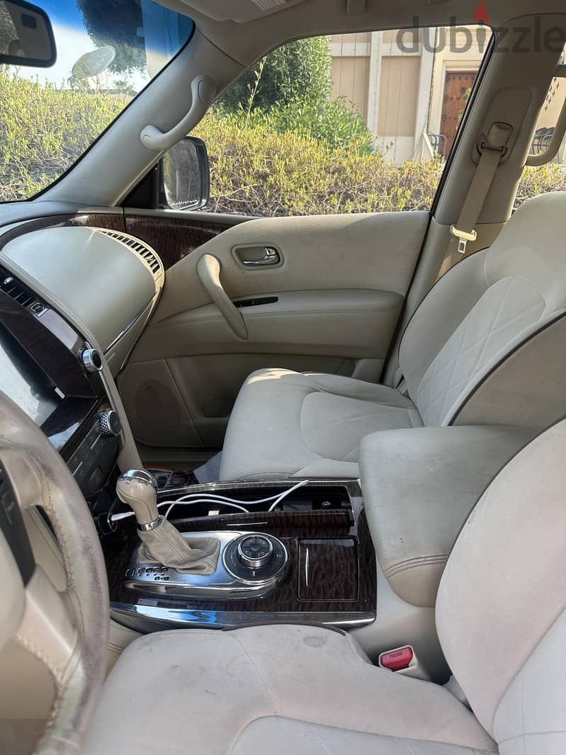 Nissan Patrol 2014 LE 4