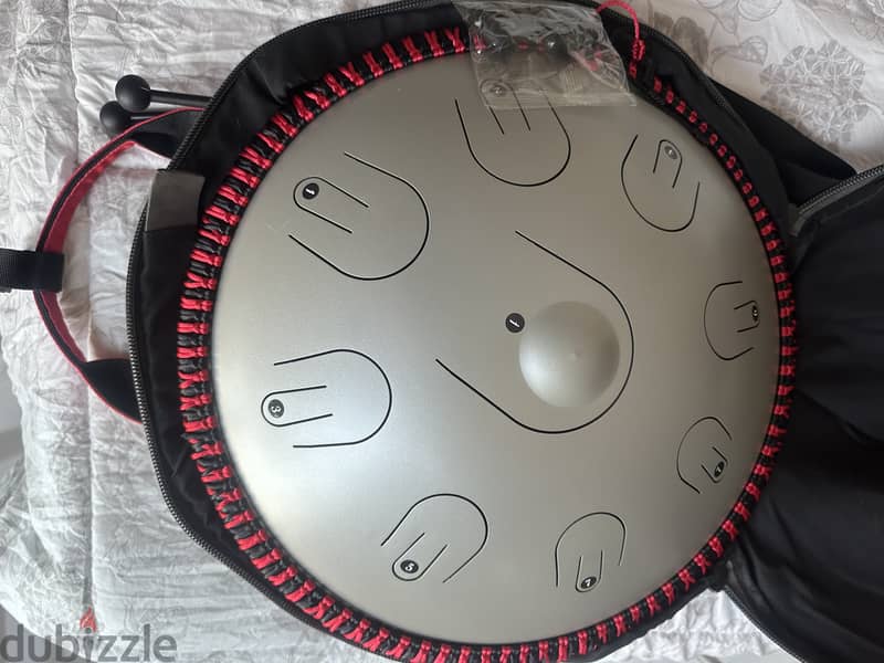 Steel Drum Handpan 1