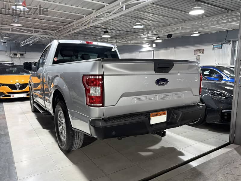 2018 Ford F-150 1