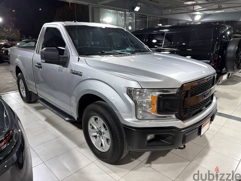 2018 Ford F-150 2