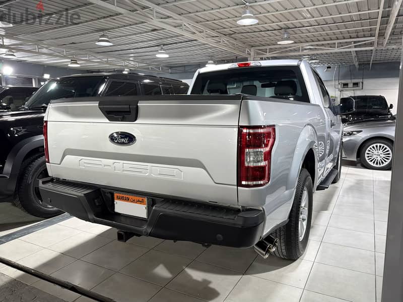 2018 Ford F-150 3