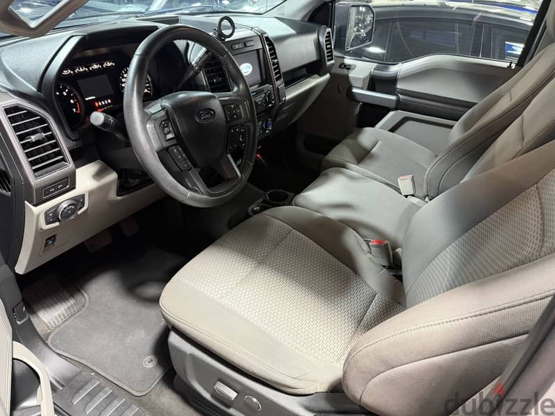 2018 Ford F-150 4