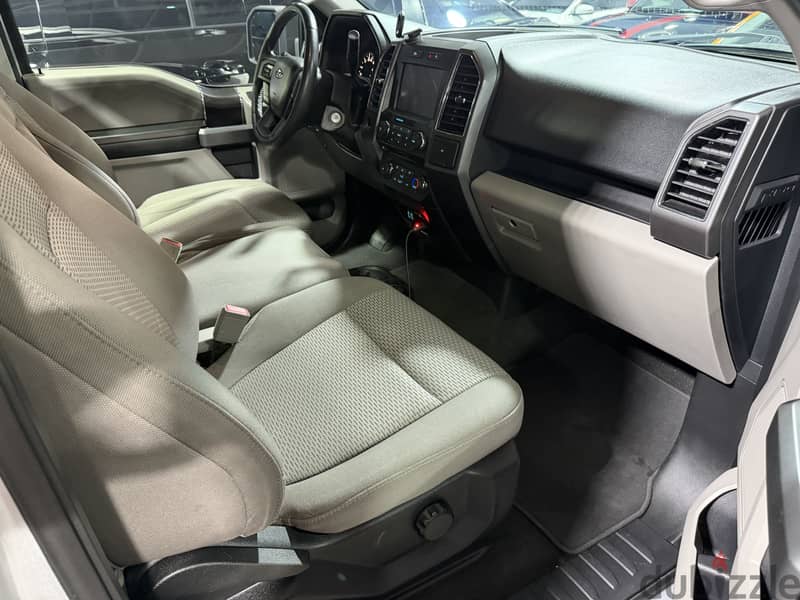 2018 Ford F-150 5