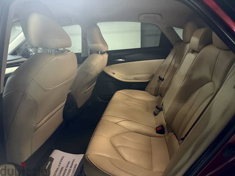 Toyota Avalon 2019 (Bahrain agency ) 5