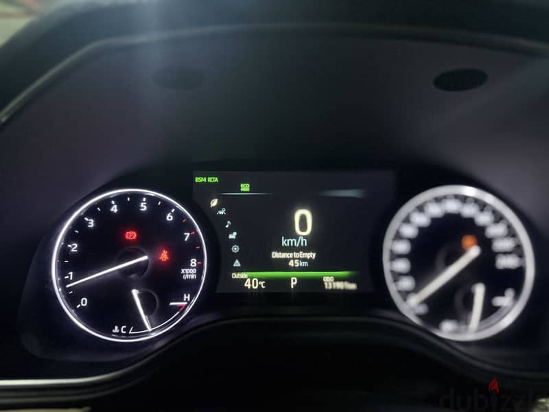 Toyota Avalon 2019 (Bahrain agency ) 7