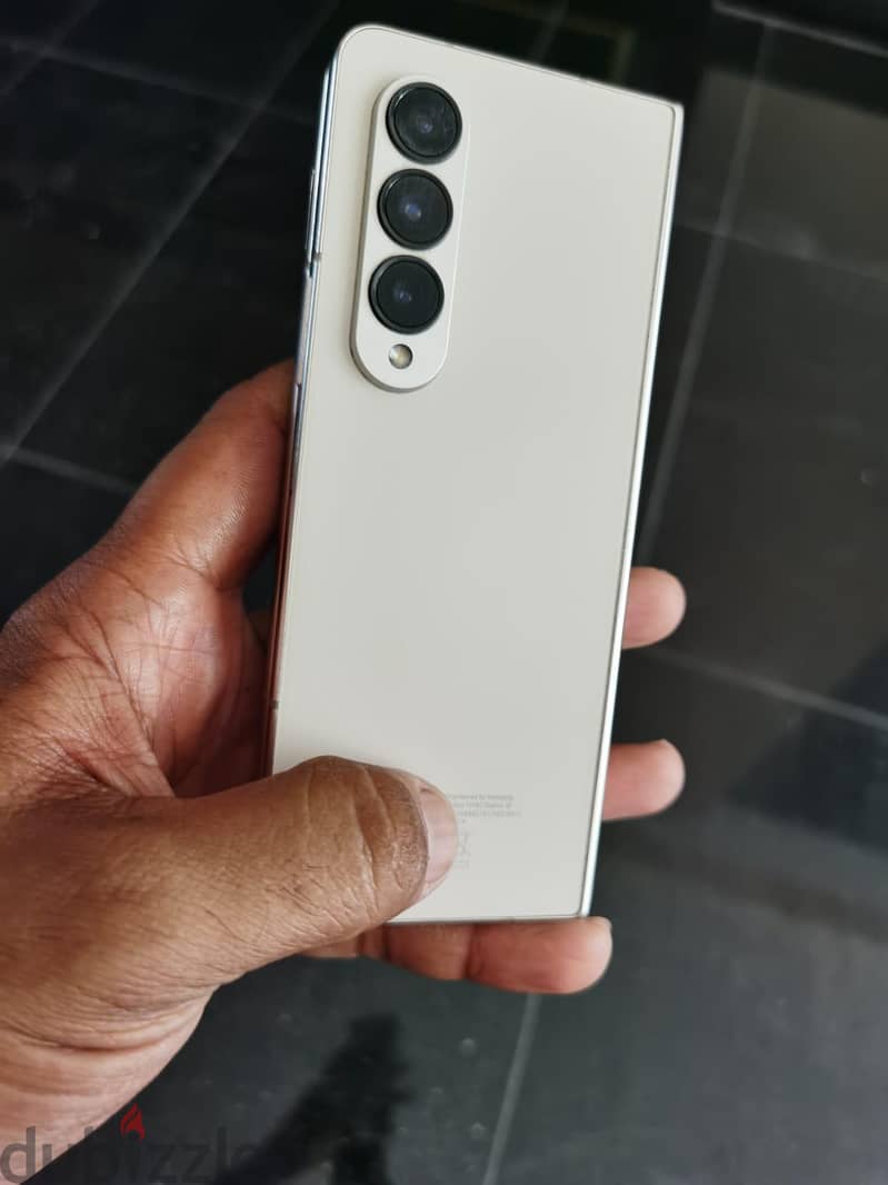 Samsung Z Fold 4 512gb 2