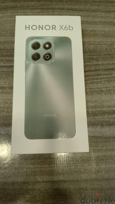 Honor X6b