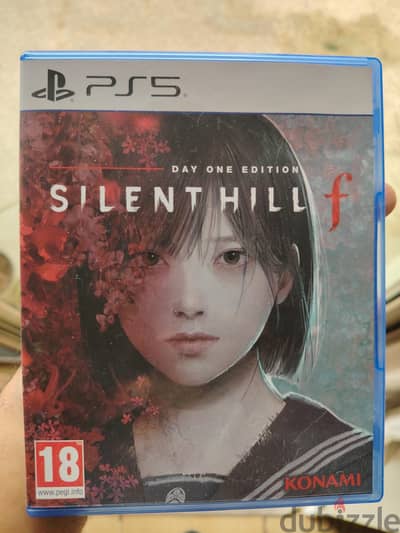 silent hill F