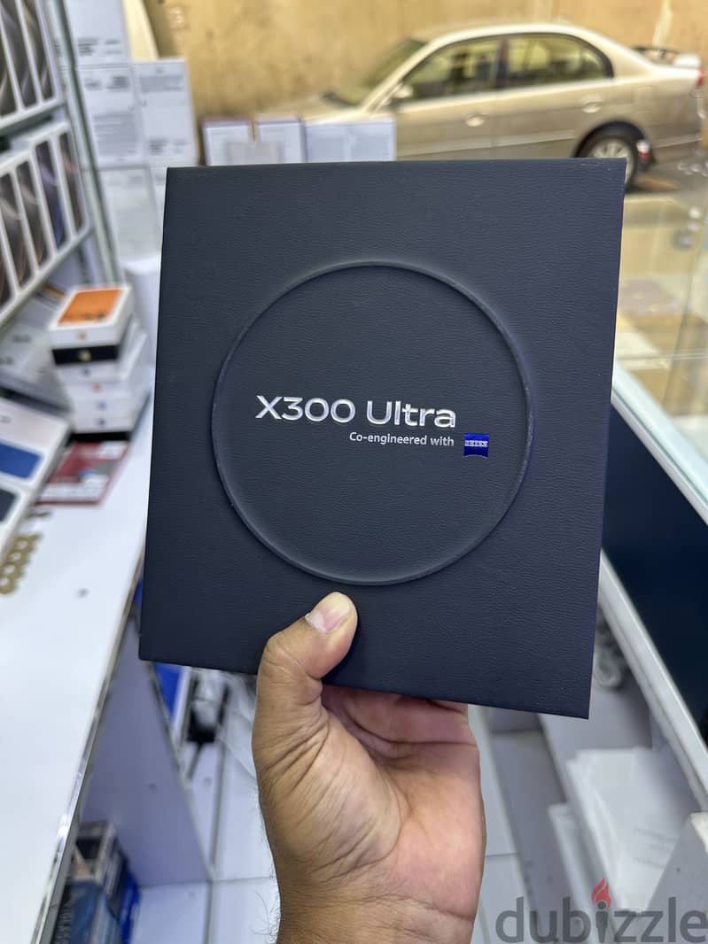 Vivo X300 ultra global version 2