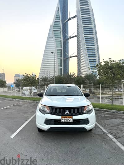 Mitsubishi L200 2018