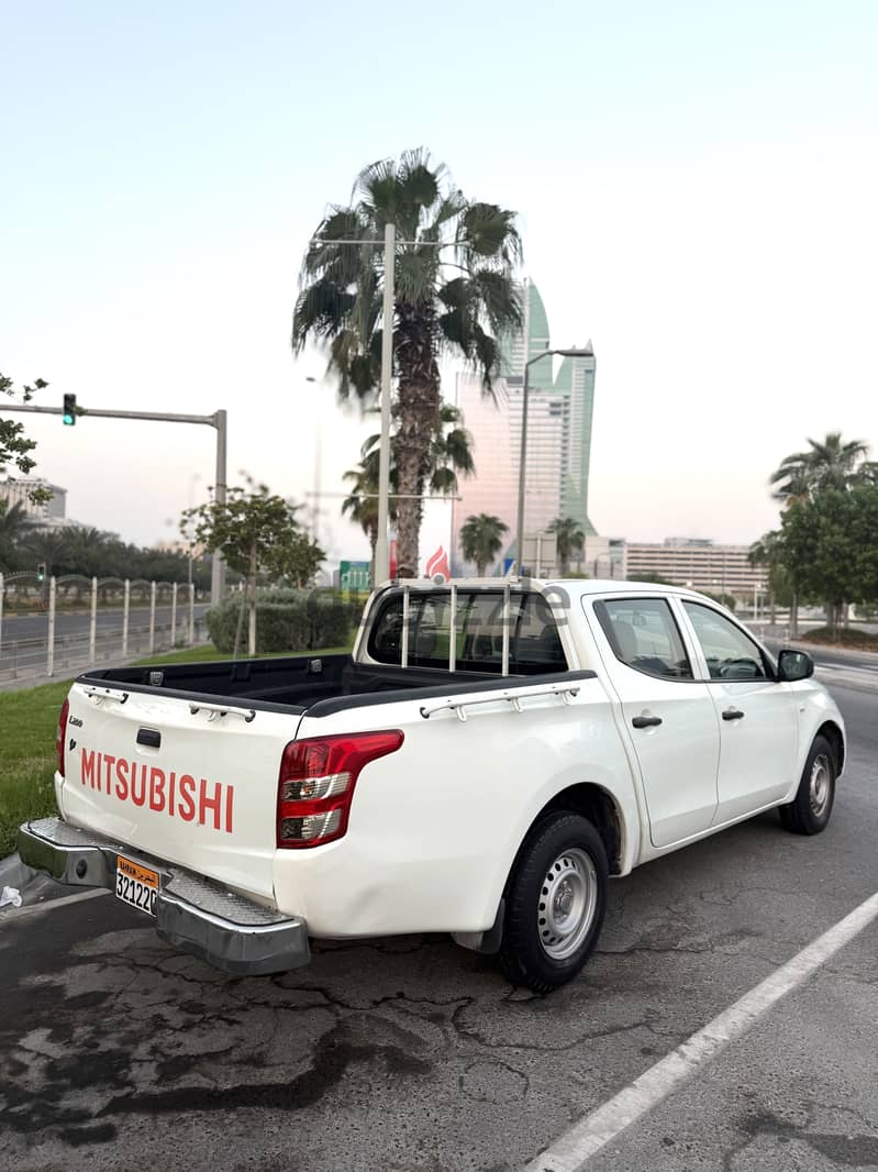 Mitsubishi L200 2018 1