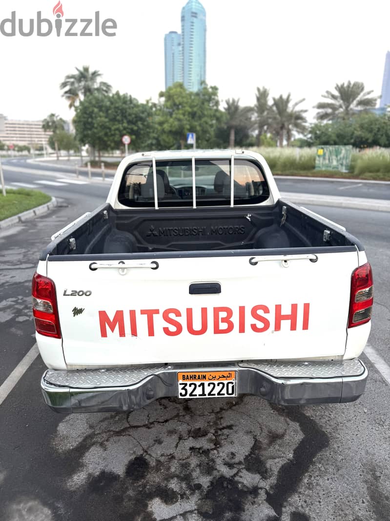 Mitsubishi L200 2018 2