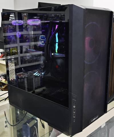 for sale new gaming pc للبيع بيسي قيمنق جديد لم يستخدم