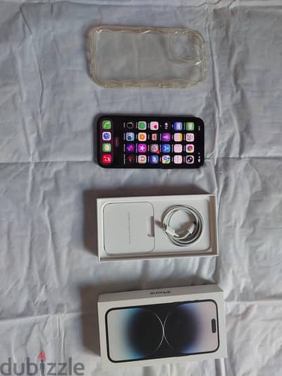*iPhone 14 Pro Max 256GB Excellent Condition*