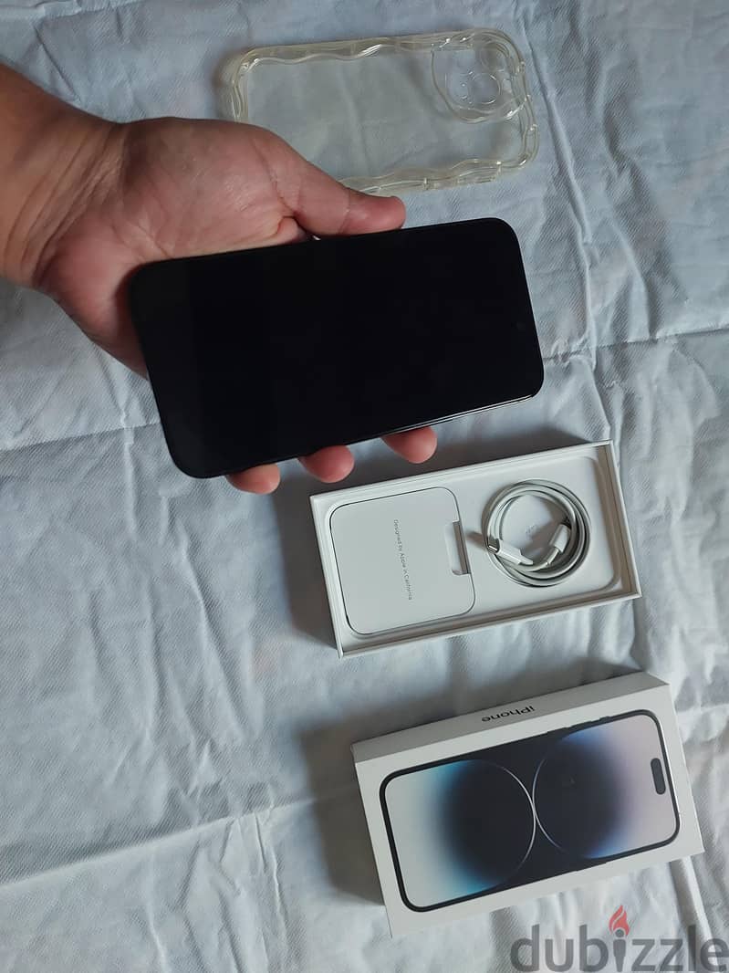 *iPhone 14 Pro Max 256GB Excellent Condition* 1