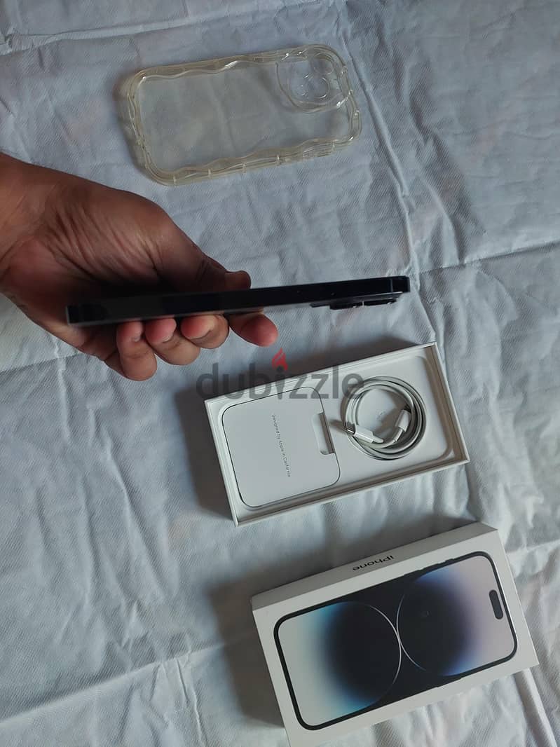 *iPhone 14 Pro Max 256GB Excellent Condition* 4
