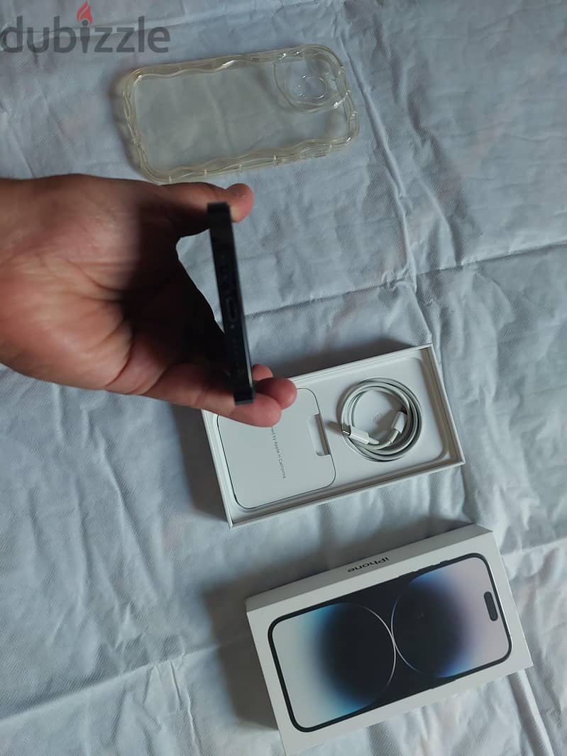 *iPhone 14 Pro Max 256GB Excellent Condition* 5