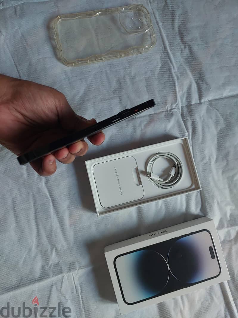 *iPhone 14 Pro Max 256GB Excellent Condition* 6