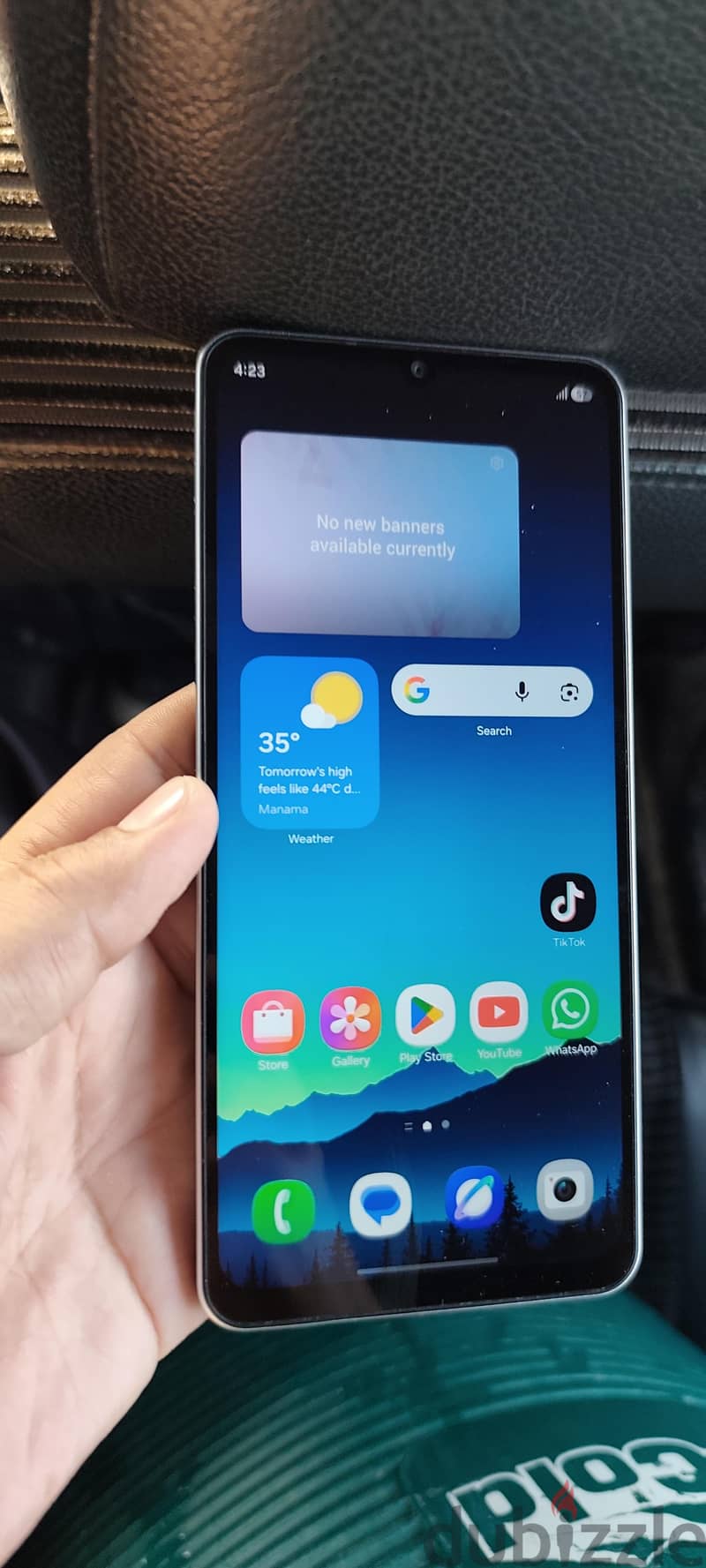 Samsung Galaxy F06 5G 1