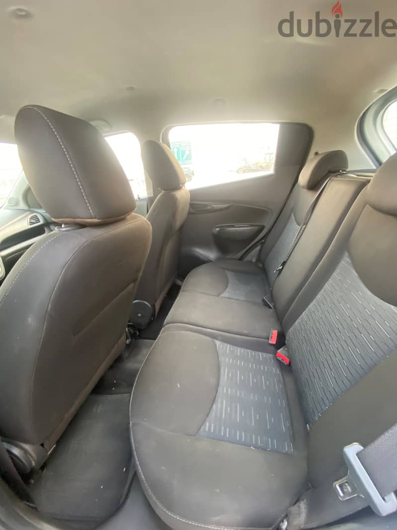 Chevrolet Spark 2019 Silver 5