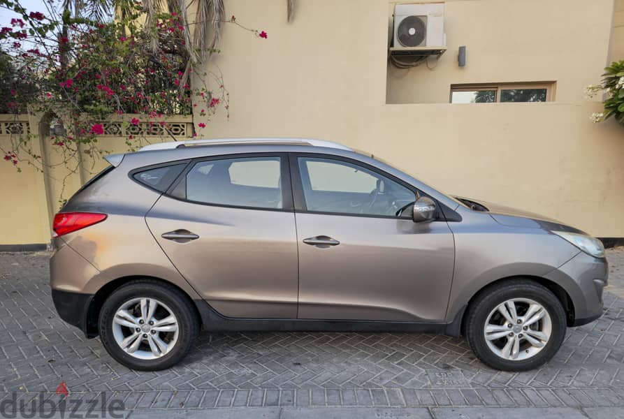 Hyundai Tucson 2013 - Second Owner - Great Condition 2