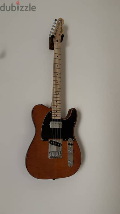Fender Squier Affinity Series Telecaster, Mocha