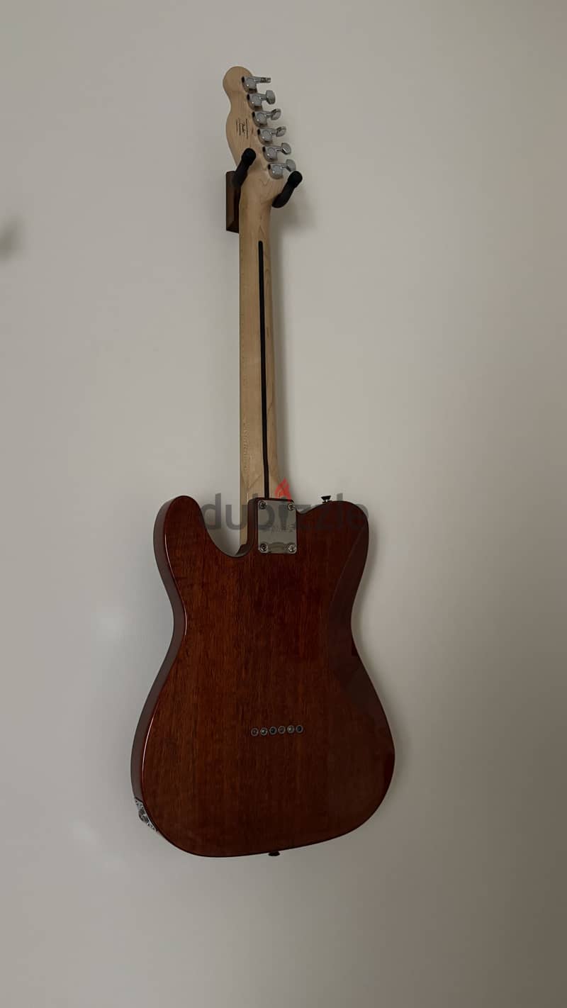 Fender Squier Affinity Series Telecaster, Mocha 1