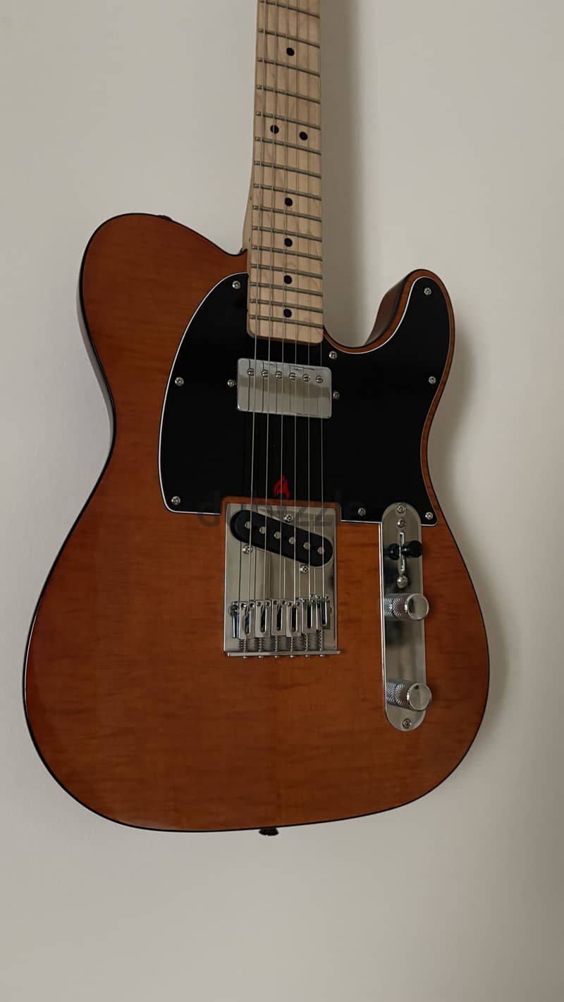 Fender Squier Affinity Series Telecaster, Mocha 2