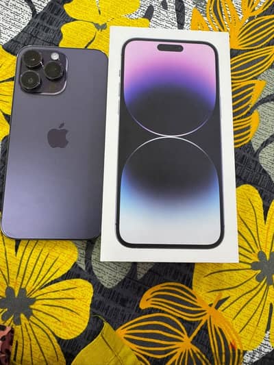 Apple - iPhone 14 Pro Max