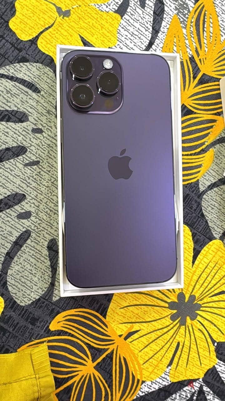 Apple - iPhone 14 Pro Max 2
