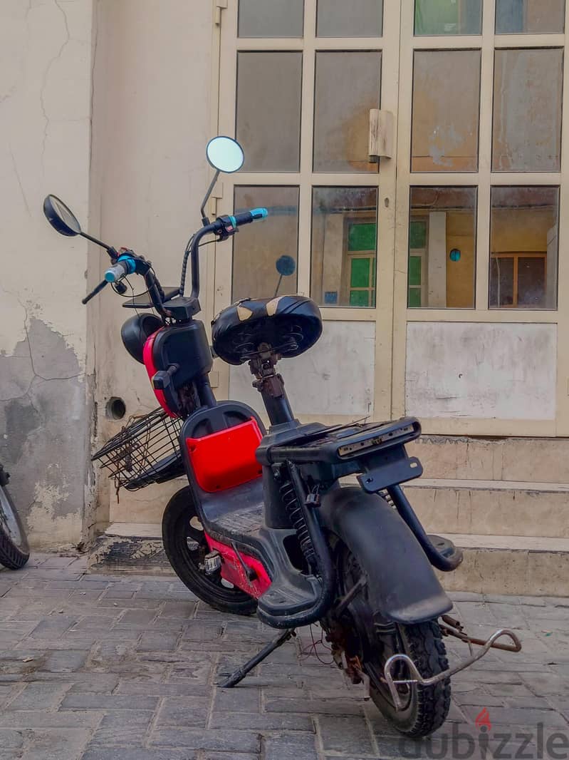 Electric Bike / E-Scooter for Sale - Excellent Condition 1