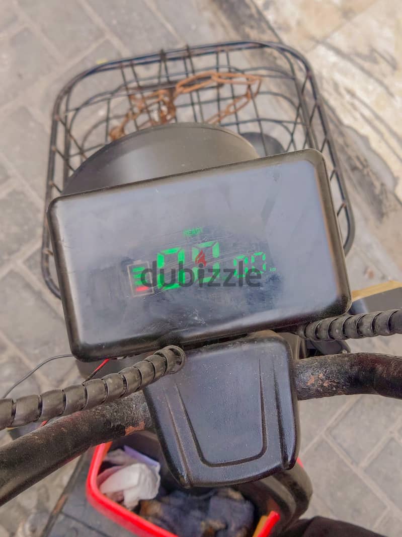 Electric Bike / E-Scooter for Sale - Excellent Condition 4