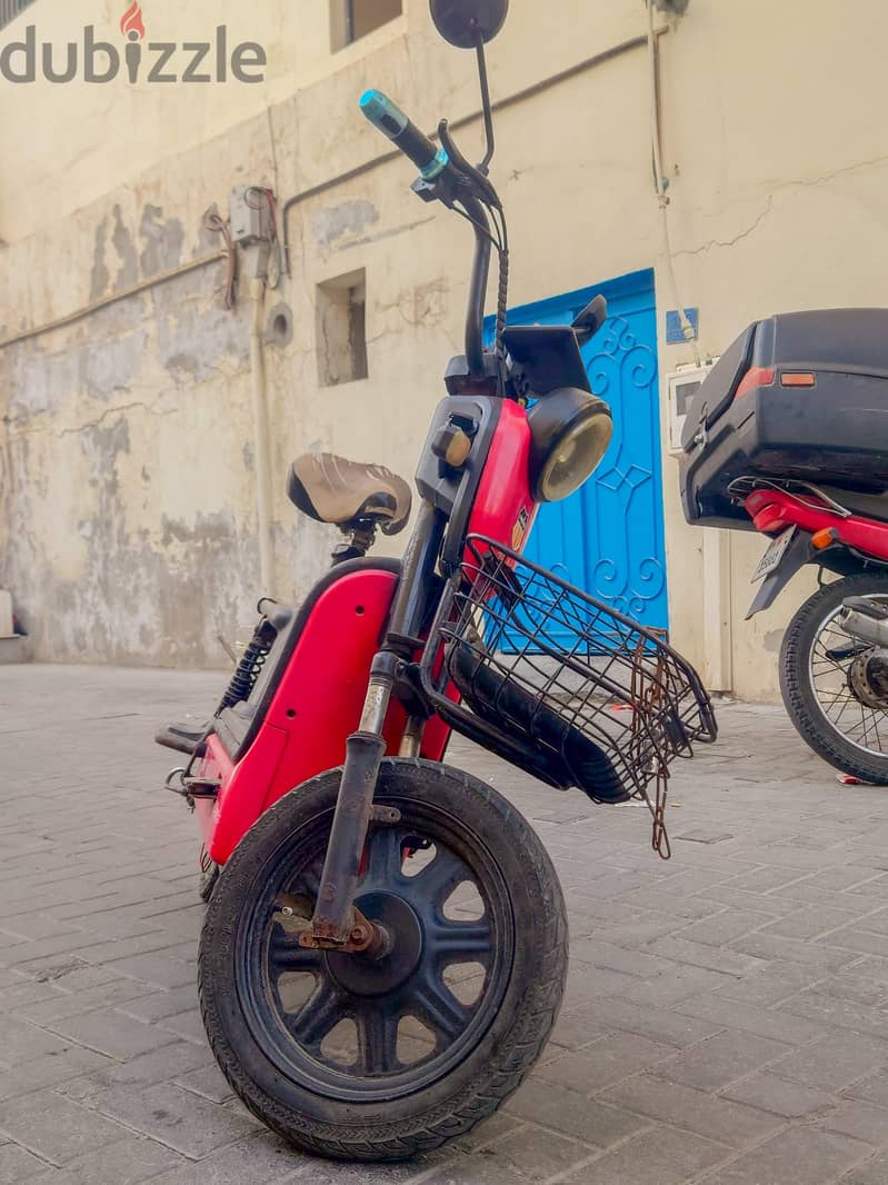 Electric Bike / E-Scooter for Sale - Excellent Condition 5