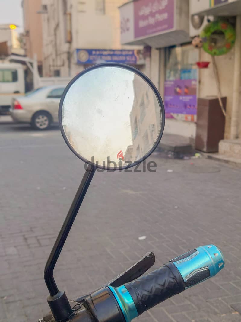 Electric Bike / E-Scooter for Sale - Excellent Condition 6