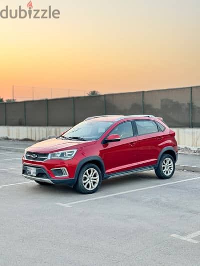 Chery Tiggo 2022