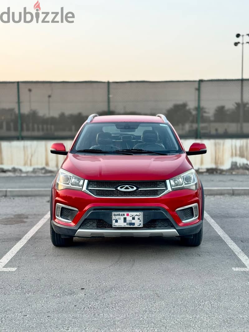 Chery Tiggo 2022 1