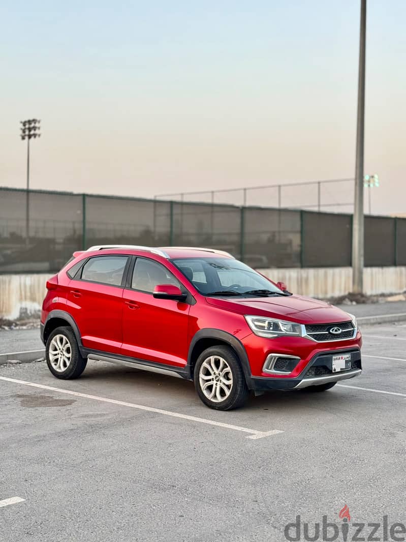 Chery Tiggo 2022 2