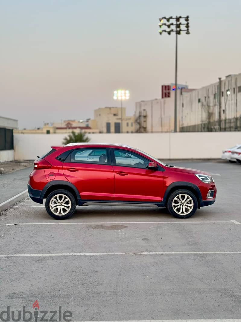 Chery Tiggo 2022 3