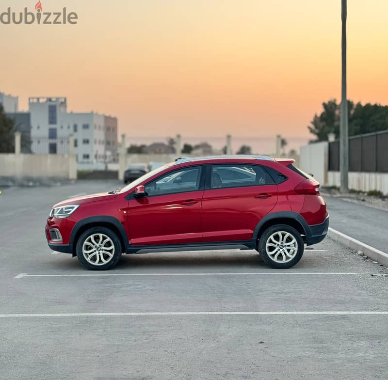 Chery Tiggo 2022 4