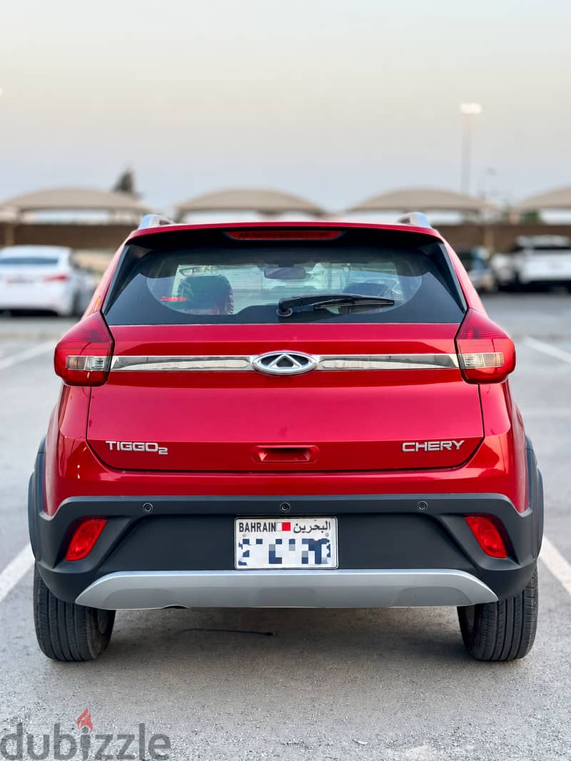 Chery Tiggo 2022 6