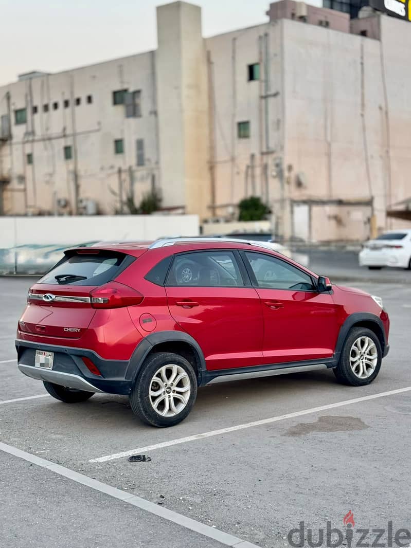 Chery Tiggo 2022 7