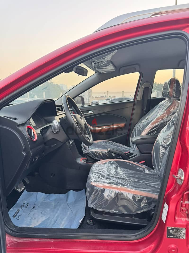 Chery Tiggo 2022 9