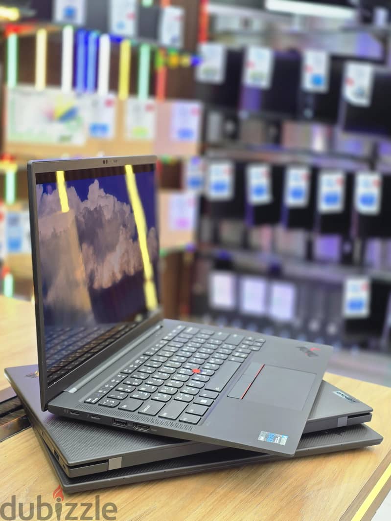 Lenovo ThinkPad X1 Carbon G9 Core i5-11th Generation 1