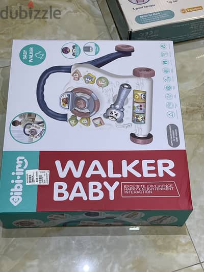 Brand new Baby walker for sale
