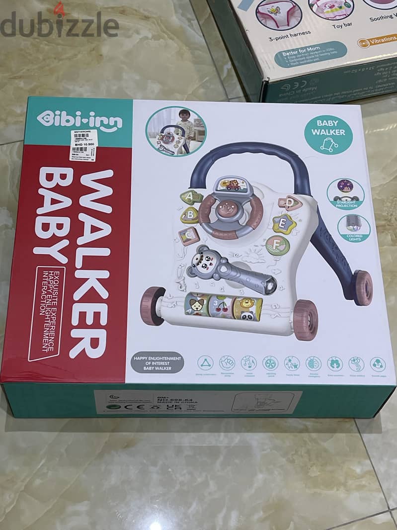 Brand new Baby walker for sale 1