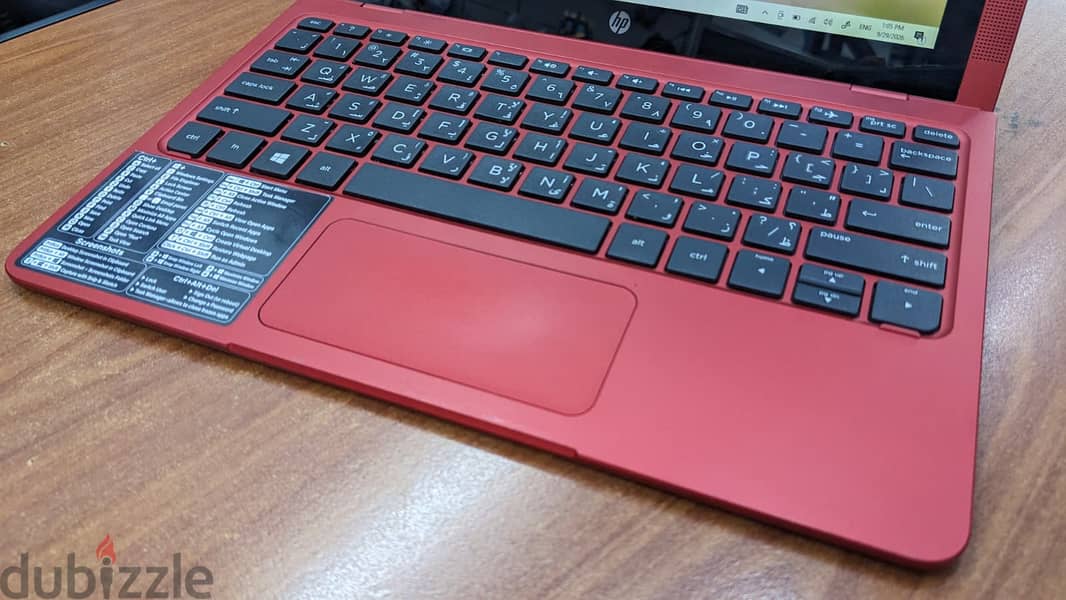 HP Detachable Intel(R) Atom(TM) 2in1 Touch Laptop + Tablet Windows Rea 3